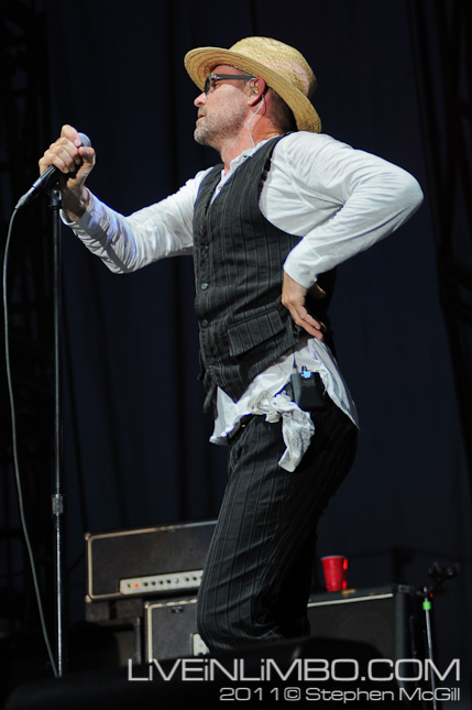 the tragically hip concert photos toronto